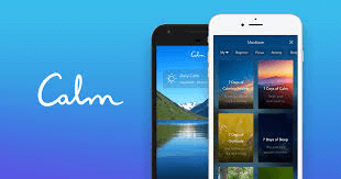 Calm app - Rockhampton Psychology Services